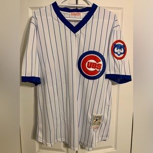 Chicago Cubs Home Jersey